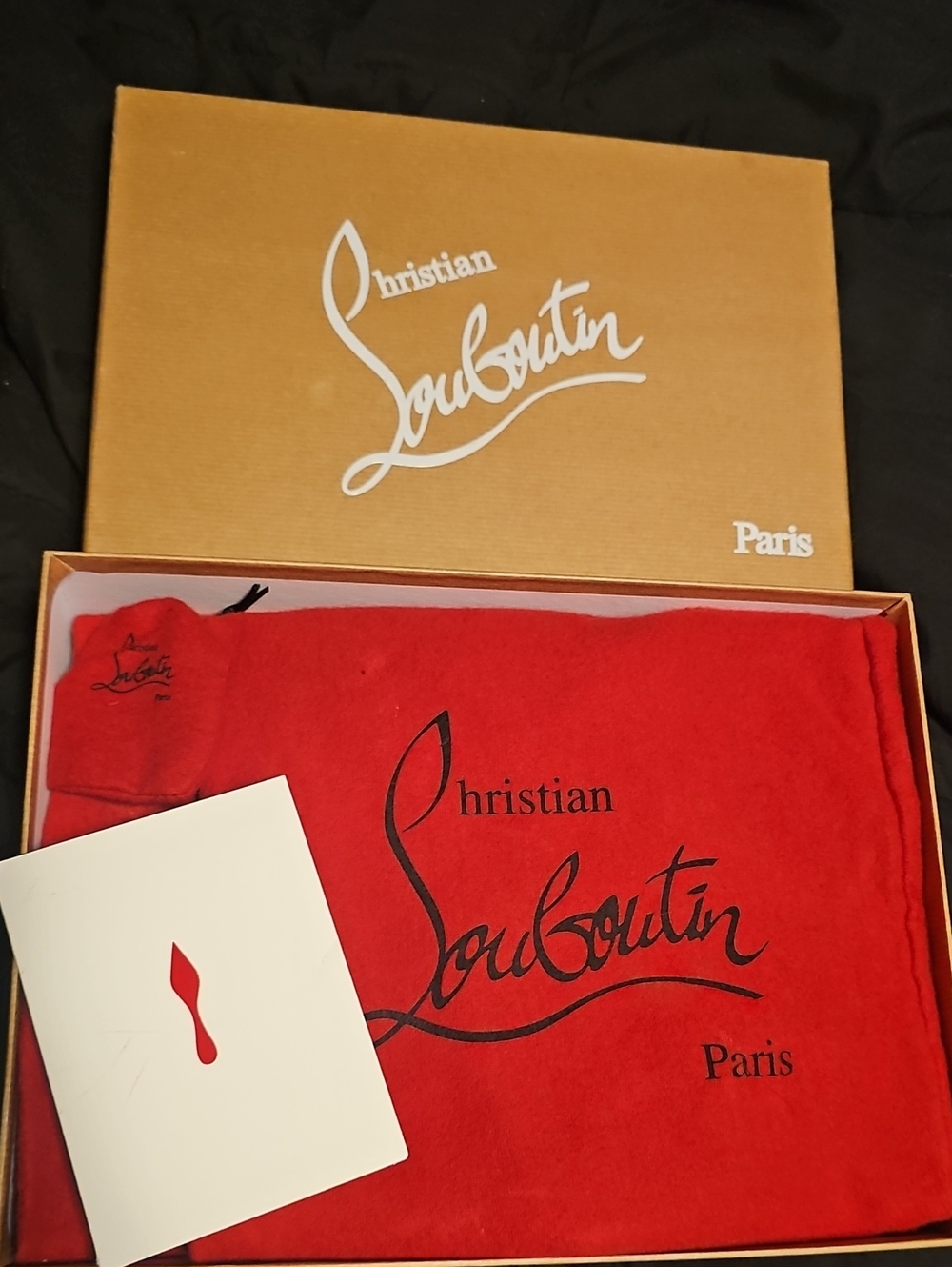 RARE Christian Louboutin Iriza 120mm Iridescent Stellar - Picture 11 of 16